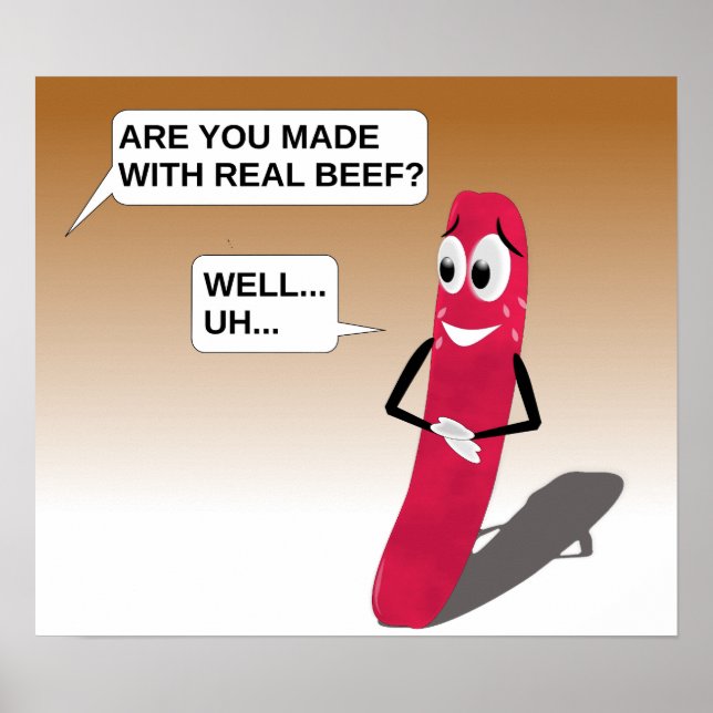 Pôster Enchimento (Frente)