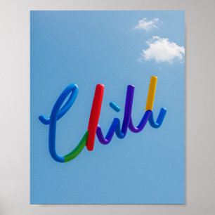 Poster Enchimento