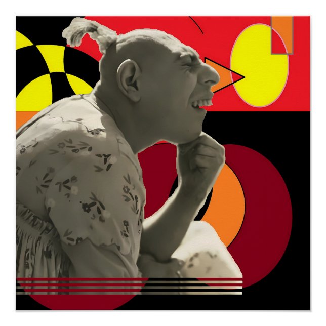 Pôster Encircled Hour of Delicacy (Frente)