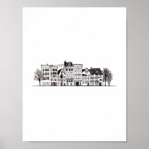 Poster Encontrado: Casa na cidade