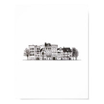 Encontrado: Residência na cidade