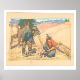 Pôster Encontrando (0514A)