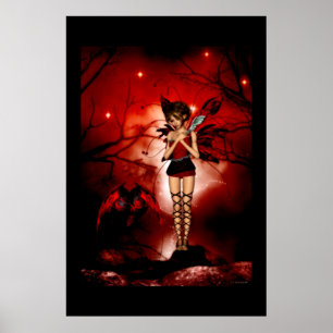 Poster Encontrando um coração de dano