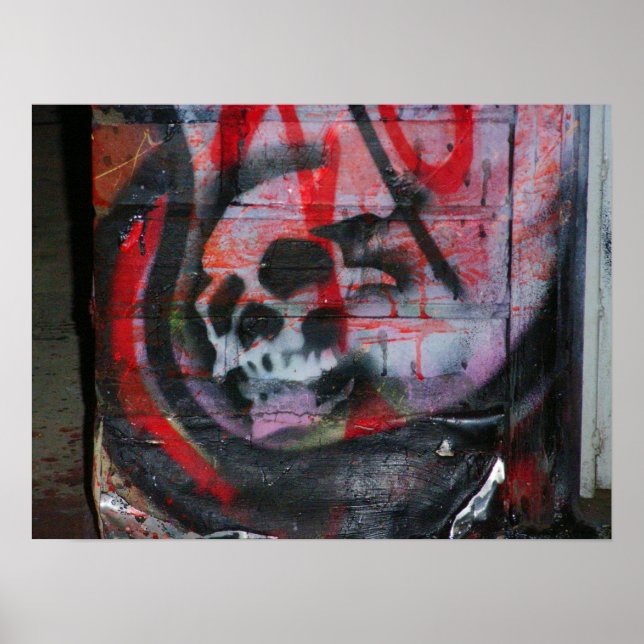 Pôster Encontre a face (Frente)