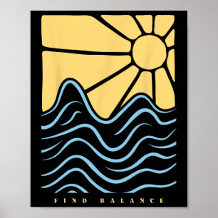 Poster Encontre Lance Sunshine Paraíso Vibes de Verão Ver