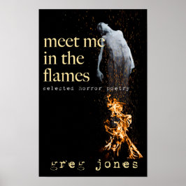 Poster Encontre-me nas Chamas