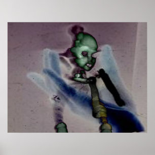 Poster Encontre minha zorra má