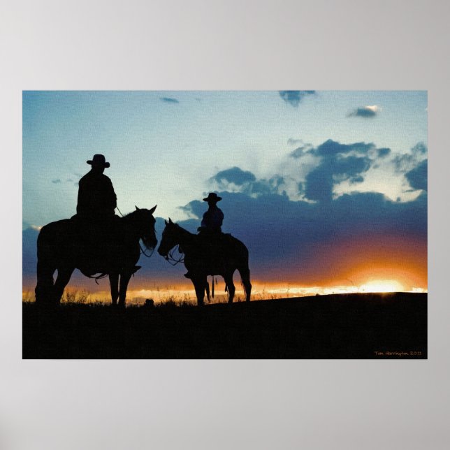 Poster Encontre-Se Ao Sunset (Frente)