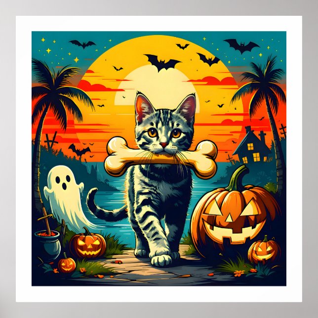 Poster Encontrei Este Humero (Frente)