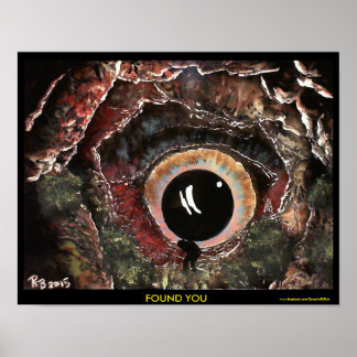 Poster Encontrei-Te!