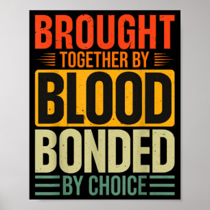 Poster Encontro de Família Antiga