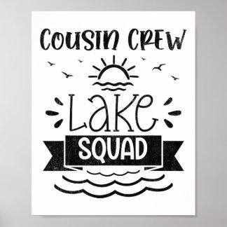 Poster Encontro de Família da Equipe do Lago Prima Vera Á