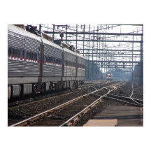 Encontro De Trens Ferroviários Regionais Septa No 