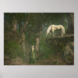 Pôster Encontro de Woodland