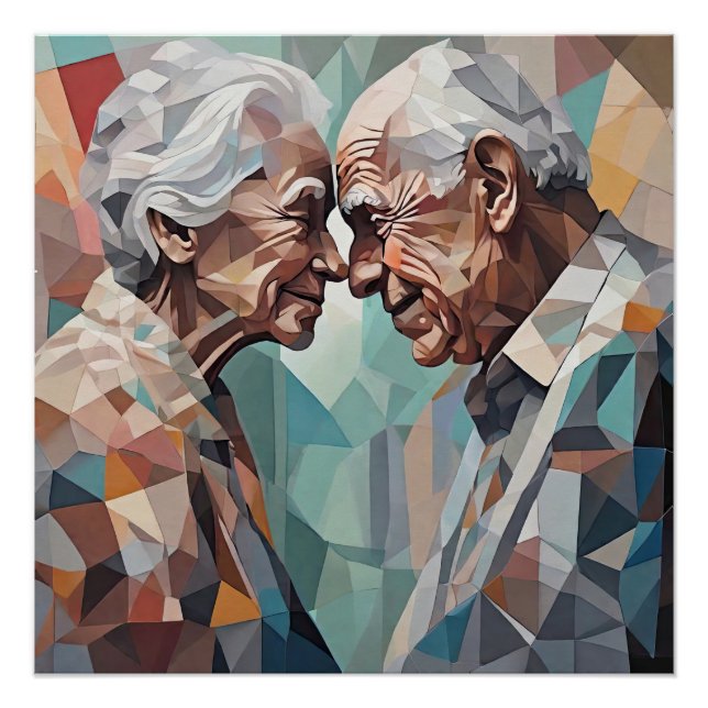 Pôster Encontro Eterno (Frente)