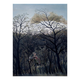 Pôster Encontro na Floresta 1889