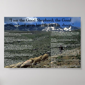 Pôster Encorajando Versos