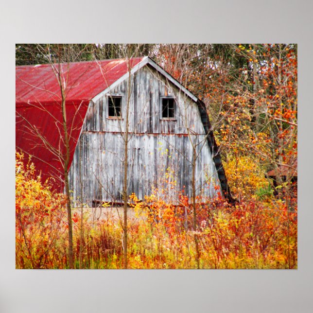 Poster Encostado (Frente)