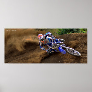 Pôster Encurralamento extremo