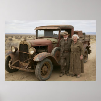 Poster End of the Line