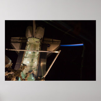 Poster Endevour e Terra