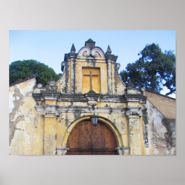 Pôster Enduring Faith (Frente)