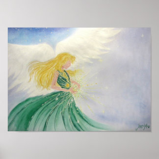 Pôster ~ Energia de cura ~ ~