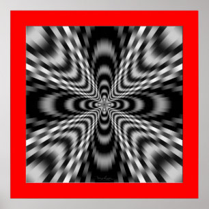 Poster Energia Emissora Cruzada