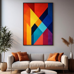 Poster Energia Geométrica