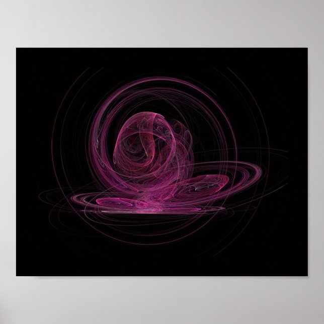 Poster Energia lenta (Frente)