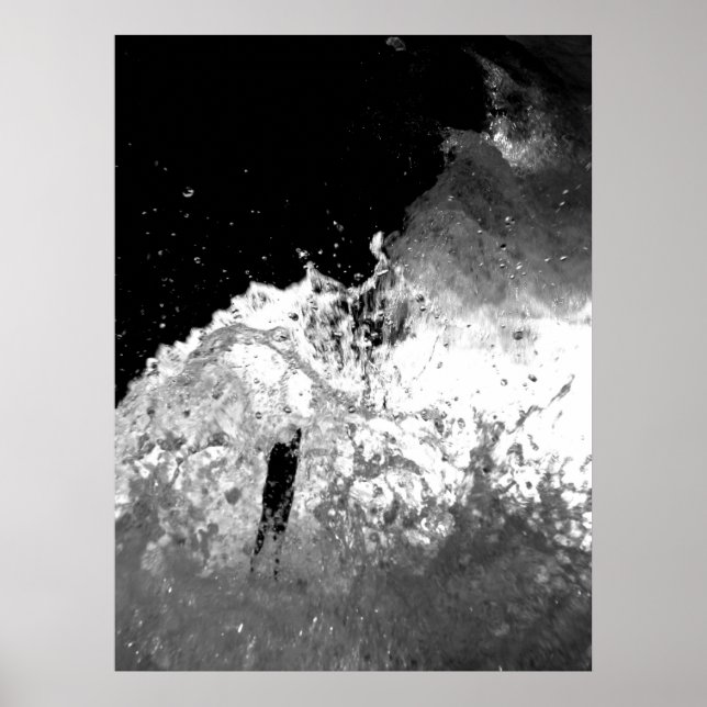 Pôster Energia natural (Frente)