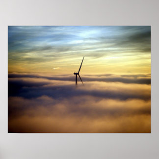 Pôster Energia Pesada