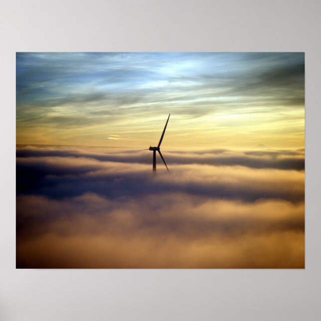 Pôster Energia Pesada (Frente)