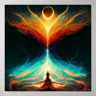 Poster Energia positiva