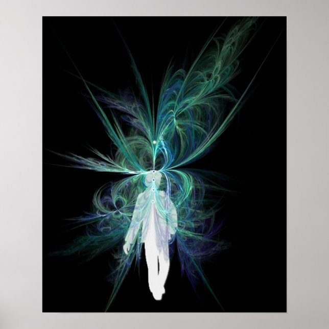 Pôster Energia Psicológica (Frente)