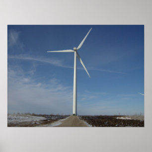 Pôster energias eólicas