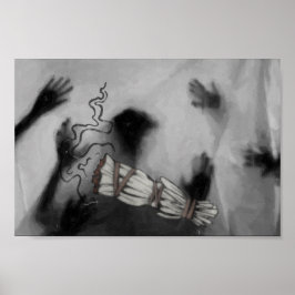 Poster Energias Escuras