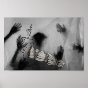 Poster Energias Escuras