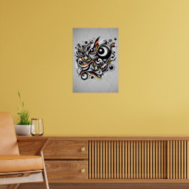 Poster Energy in Motion