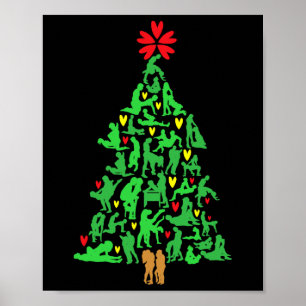 Poster Enfeites de Natal Safadinhos Kamasutra Humor Adult
