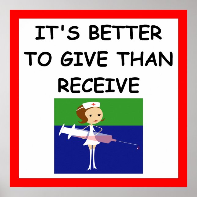 Pôster enfermagem (Frente)