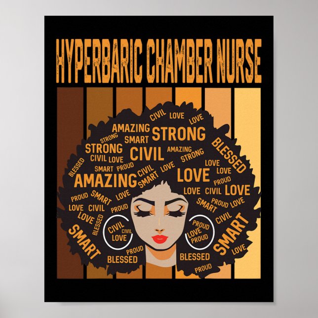 Poster Enfermeira da Câmara Hyperric Poderosa História Ne (Frente)