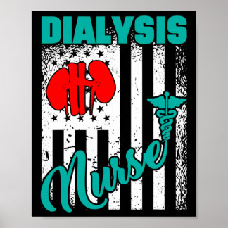 Poster Enfermeira Doença renal Enfermeira Doença renal