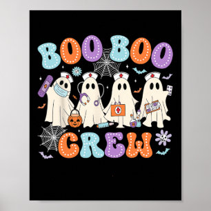 Poster Enfermeira Enfermeira Engraçada Fantasmas Engraçad
