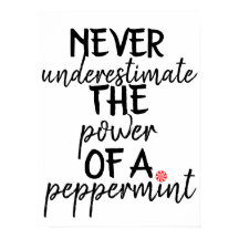 Enfermeira escolar: poder de um hortelã-pimenta