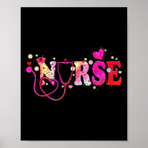 Poster Enfermeira Namorados Escrupula Superior Mulheres S