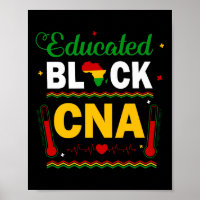 Enfermeira Negra Engraçada Mês História Negra Educ