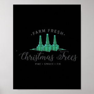 Poster Enfermeira terapeuta respiratória natal
