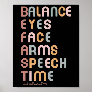 Poster Enfermeira Vermelha com Enfermeira com Brisa Verme