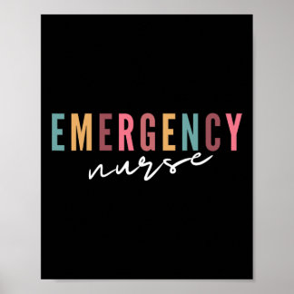 Poster Enfermeiras, Enfermeiras, Enfermeiras, Enfermeiras